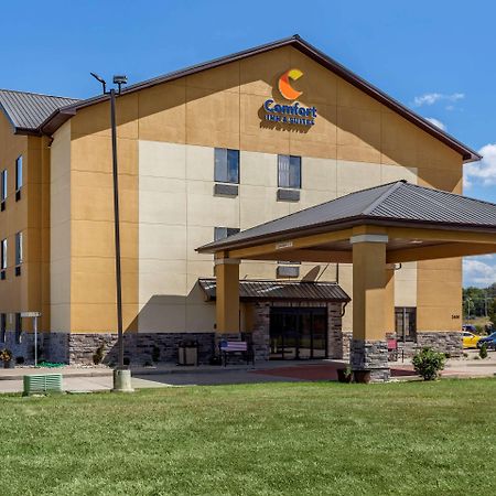 Comfort Inn & Suites Carbondale University Area Bagian luar foto